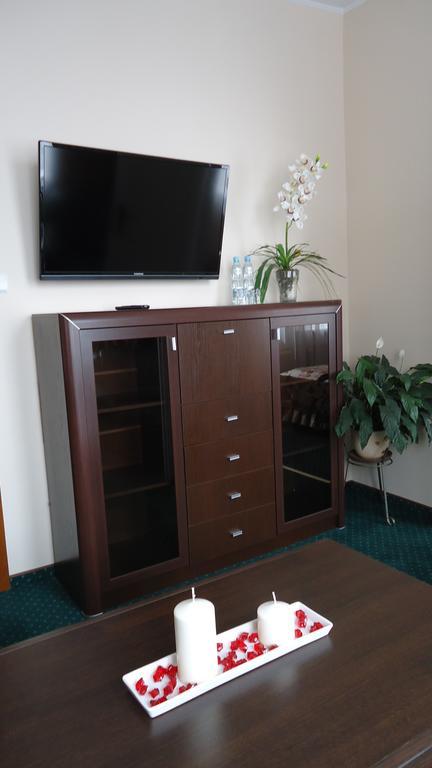 Baron Hotel Ciechanów Стая снимка
